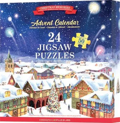 Produktbild von Christmas Memories Advent Calendar II
