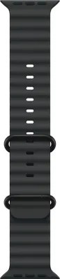 Produktbild von Apple Armband für Smartwatch - 49 mm, schwarze