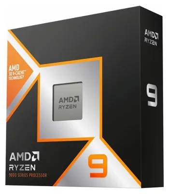 Produktbild von AMD Ryzen 9 9900X3D