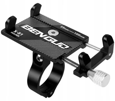Produktbild von BenGuo X-81 Handyhalter GPS Lenker Fahrrad Aluminium