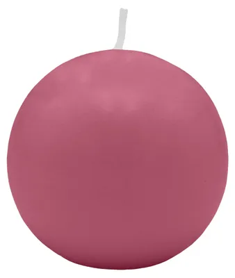 Produktbild von Kugelkerzen Antique Pink Ø 80 mm, 6 Stück
