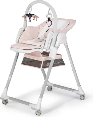 Image de KINDERKRAFT SELECT Chaise de salle à manger Lastree Pink, Premium