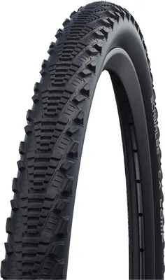 Produktbild von Schwalbe CX Comp Cross Active Reifen schwarz reflex 40-622