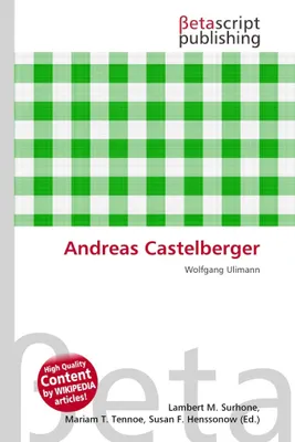 Produktbild von Andreas Castelberger