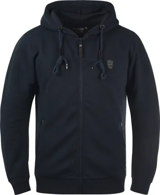Produktbild von INDICODE IDBarnhill Herren Sweatjacke Kapuzenjacke Hoodie mit Kapuze