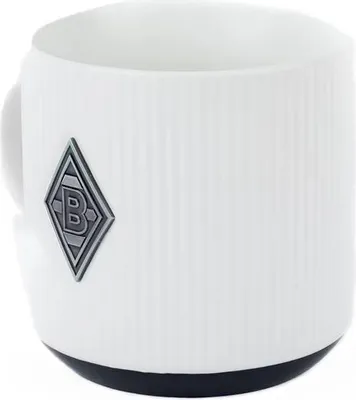 Produktbild von VfL Borussia Mönchengladbach BMG Tasse "Club crest"