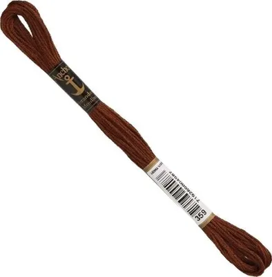 Obrázok produktu pre Nite Anchor Mouline Color 359, 6-nitková, 8 metrov
