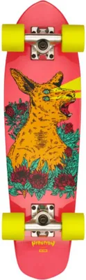 Produktbild von Globe Blazer Lazer Roo Cruiserboard 26 Zoll, Mini-Format mit weichen Rollen
