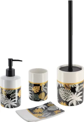 Obrázok produktu pre Kúpeľňová súprava Gold Jungle