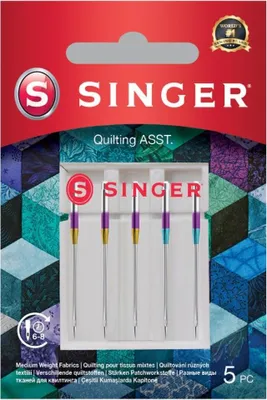 Produktbild von Singer 5x80-90 Nadel für Nähmaschine