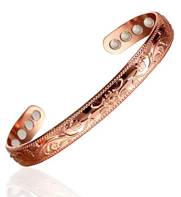 Imagen del producto de Solidchoice: Pulsera magnética para la salud y el bienestar