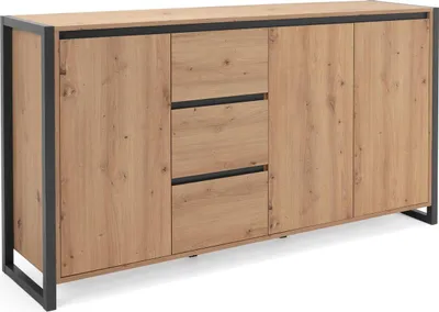 Produktbild von Sideboard Anrichte Kommode Highboard Schrank Standschrank "Arvada I"