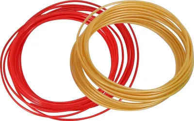 Obrázok produktu pre 10 farieb 5 m/kotúč 3D tlačová pero filament PLA 1,75 mm plastový spotrebný materiál (PLA)