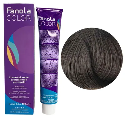 Produktbild von Fanola crema colore Colouring Cream 100 ml