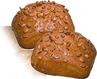 Produktbild von Vestakorn Party-Sonnenblumenbrötchen - Handwerksbrötchen, 5 Stück