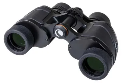 Produktbild von Celestron Ultima 8x32 Fernglas Schwarz Schwarz One Size