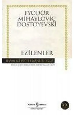 Immagine prodotto di Ezilenler