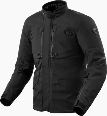 Immagine prodotto di Revit Trench 2 GTX giacca impermeabile in tessuto da moto, nero, XL