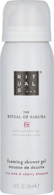 Produktbild von Rituals The Ritual Of Sakura Foaming Shower Gel 200 Ml