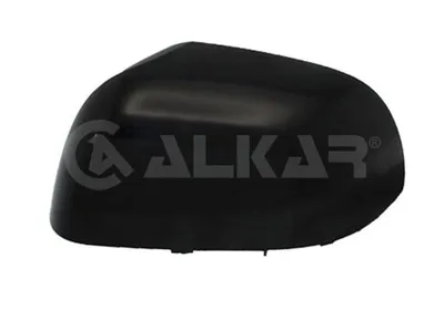 Produktbild von ALKAR 6343553 Außenspiegel Abdeckung Kappe Links für NISSAN MICRA IV (K13) Spiegelkappe