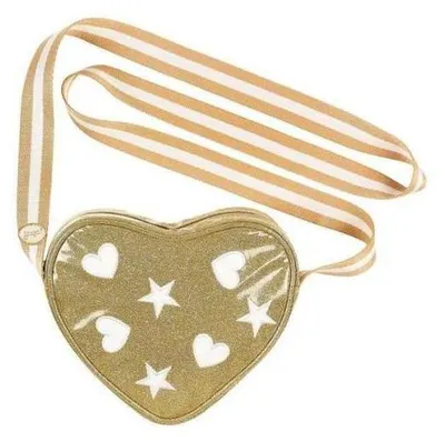 Immagine prodotto di Souza for Kids Borsa piccola con cuore stelle