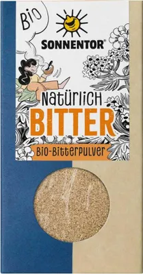 Produktbild von Natürlich BITTER - Bitterpulver Gewürzmischung 60g