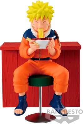 Produktbild von Naruto: Ichiraku - Uzumaki Naruto Figur