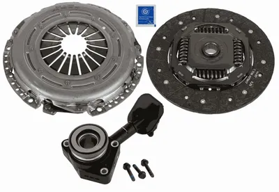 Produktbild von SACHS Kupplungssatz Kupplung 3000 990 377