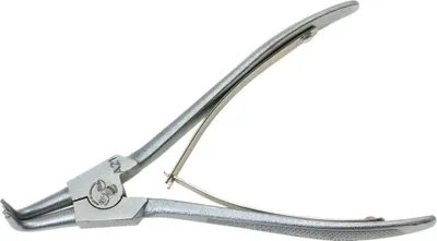 Produktbild von Dönges Sicherungszange, Länge 320 mm, für Ø 85 - 165 mm, A 41 (Seegerringzange)