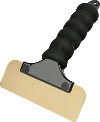 Produktbild von APA Eiskratzer Polar Soft mit Bronzeklinge federelastisch