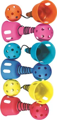 Obrázek produktu pro Sporda's Catch-a-Ball Set 6 Colours Hračka pro koordinaci očí a rukou