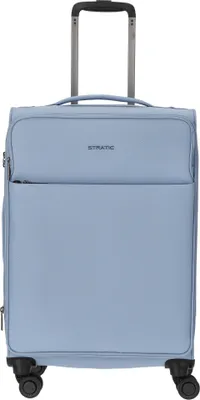 Produktbild von Stratic Stratic Light+ - 4-Rollen-Trolley 68 cm M erw.