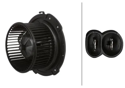 Produktbild von HELLA 8EW 366 400-461 Gebläsemotor Innenraumgebläse für VW Transporter IV Bus (70B, 70C, 7DB, 7DK, 70J, 70K, 7DC, 7DJ) GOLF II (19E, 1G1) CORRADO