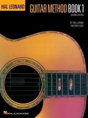 Produktbild von Hal Leonard Guitar Method Book 1