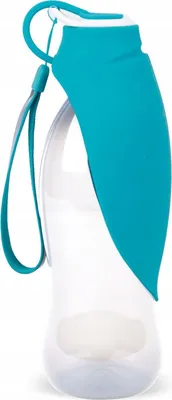 Immagine prodotto di Borraccia portatile per animali Leaf 580ml Irodori Vet