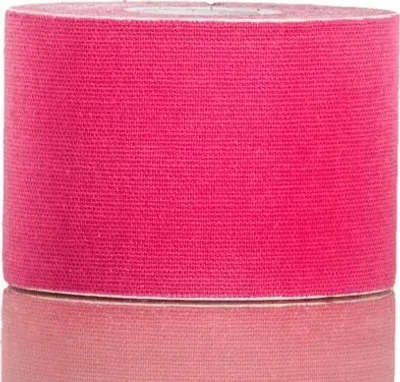 Produktbild von Physiotape pink 1 - 60 Rollen (5 m x 5 cm)
