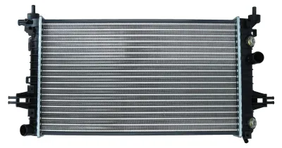 Produktbild von KAMOKA 7705140 Kühler Wasserkühler Motorkühler für OPEL ZAFIRA B (A05) Astra H Caravan (A04) Astra H Schrägheck (A04) Astra H GTC (A04)