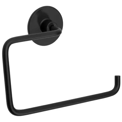 Image de Porte Papier-Toilette Tutumi 322204 Black