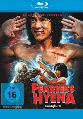 Produktbild von Fearless Hyena