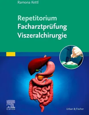 Produktbild von Repetitorium Facharztprüfung Viszeralchirurgie