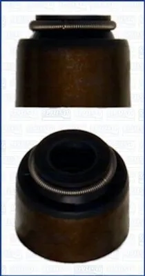 Produktbild von AJUSA Ventilschaftdichtung 12020300 für TOYOTA Yaris Schrägheck (P9) 11mm 5mm 10,5mm