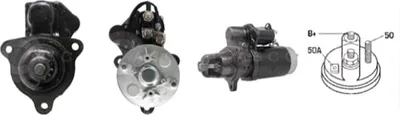 Produktbild von CASCO CST10690AS Starter Anlasser 6,20kW für DAF CF 85 24V LKW