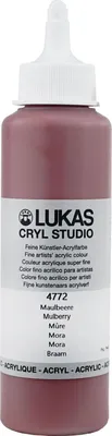 Image de Lukas Cryl Studio Peinture acrylique Moruše 250 ml 1 pièce