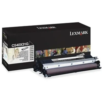 Produktbild von Entwicklungseinheit Schwarz / 30000 Seiten / für C54x, X54x