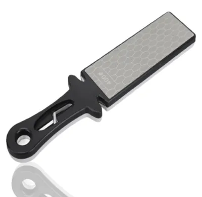 Doppelseitiger Diamant-Schleifstein 400/1000 Körnung