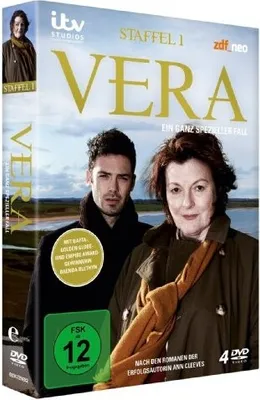 Produktbild von Vera-Staffel 1