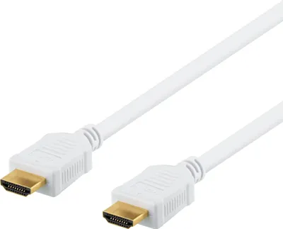 Immagine prodotto di DELTACO HDMI-1080AD - HDMI e cavo Ethernet