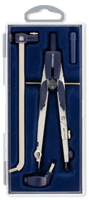 Immagine prodotto di Staedtler 553 02 compasso
