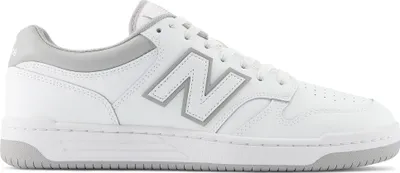 Produktbild von New Balance Sneaker 480 Sportschuhe Weiß Herren Freizeitschuhe BB480LGM Gr.42
