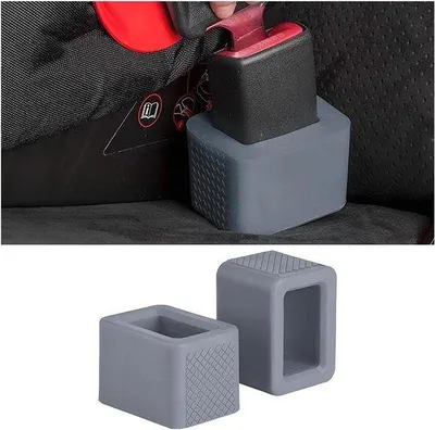 Immagine prodotto di Porta cintura di sicurezza resistente all'usura, grigio
